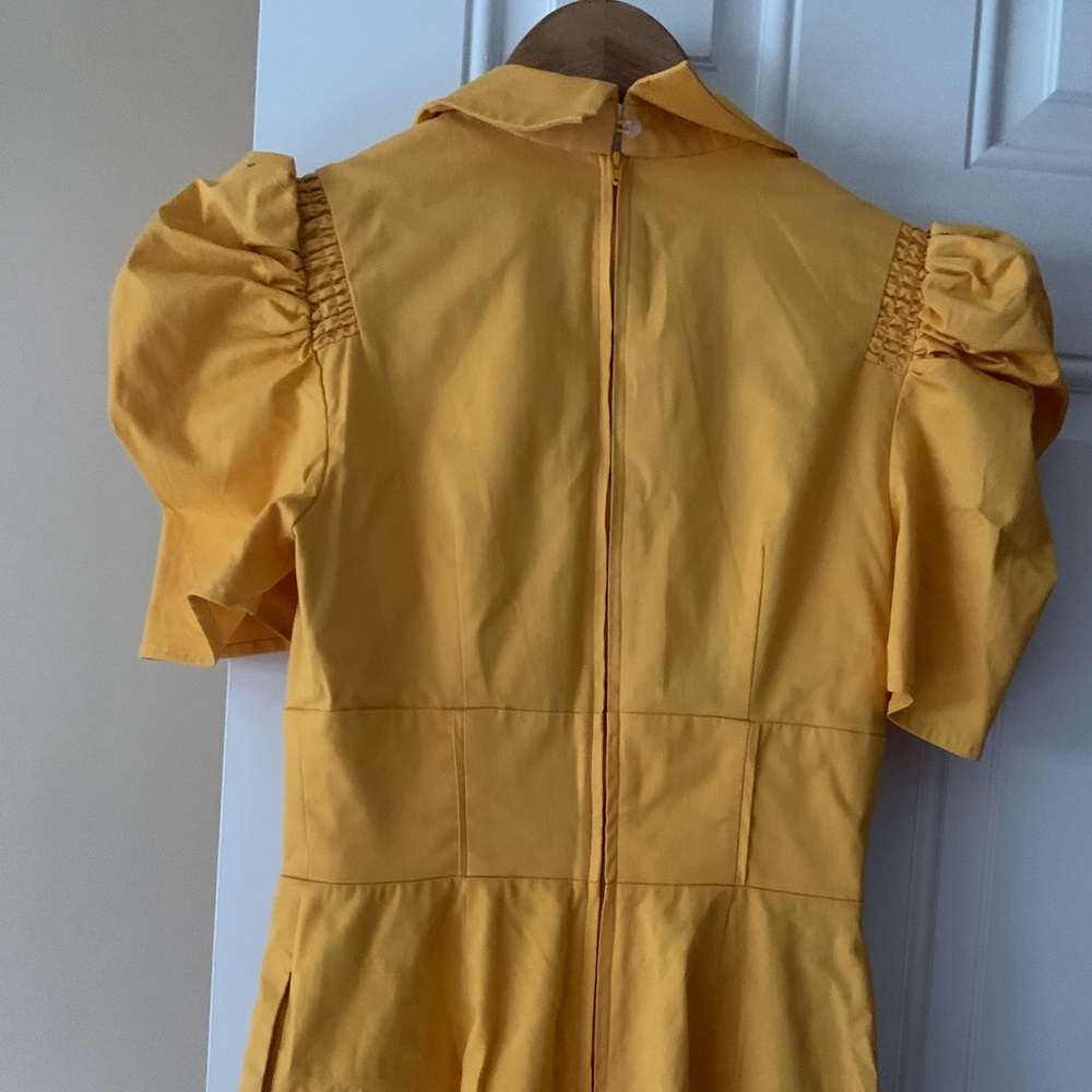 Beautiful cotton jumpsuit